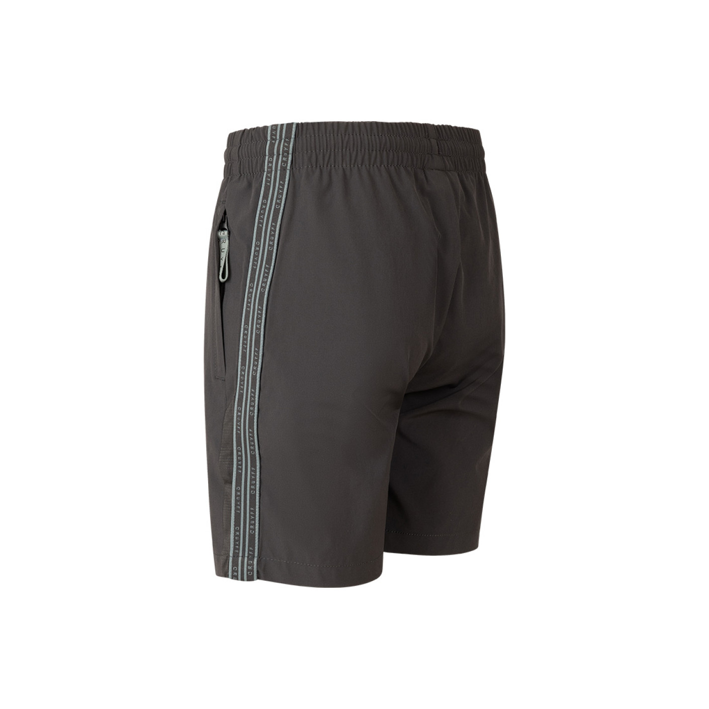 Cruyff Hoof Broekje Kids Donkergrijs Grijsblauw
