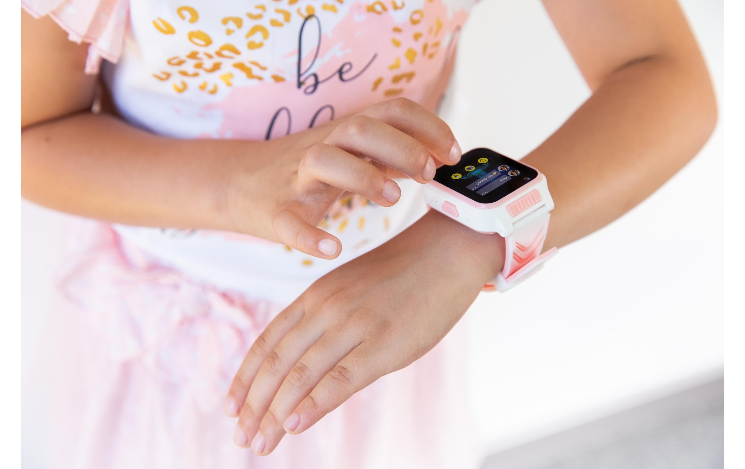 Smartwatch »MyKi Smartwatch GPS Kinder Uhr MyKi«(/ 1,4 ″)