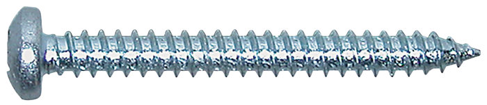 NKT Fasteners KUNA pladeskrue 4,8 x 19 mm 8 stk.