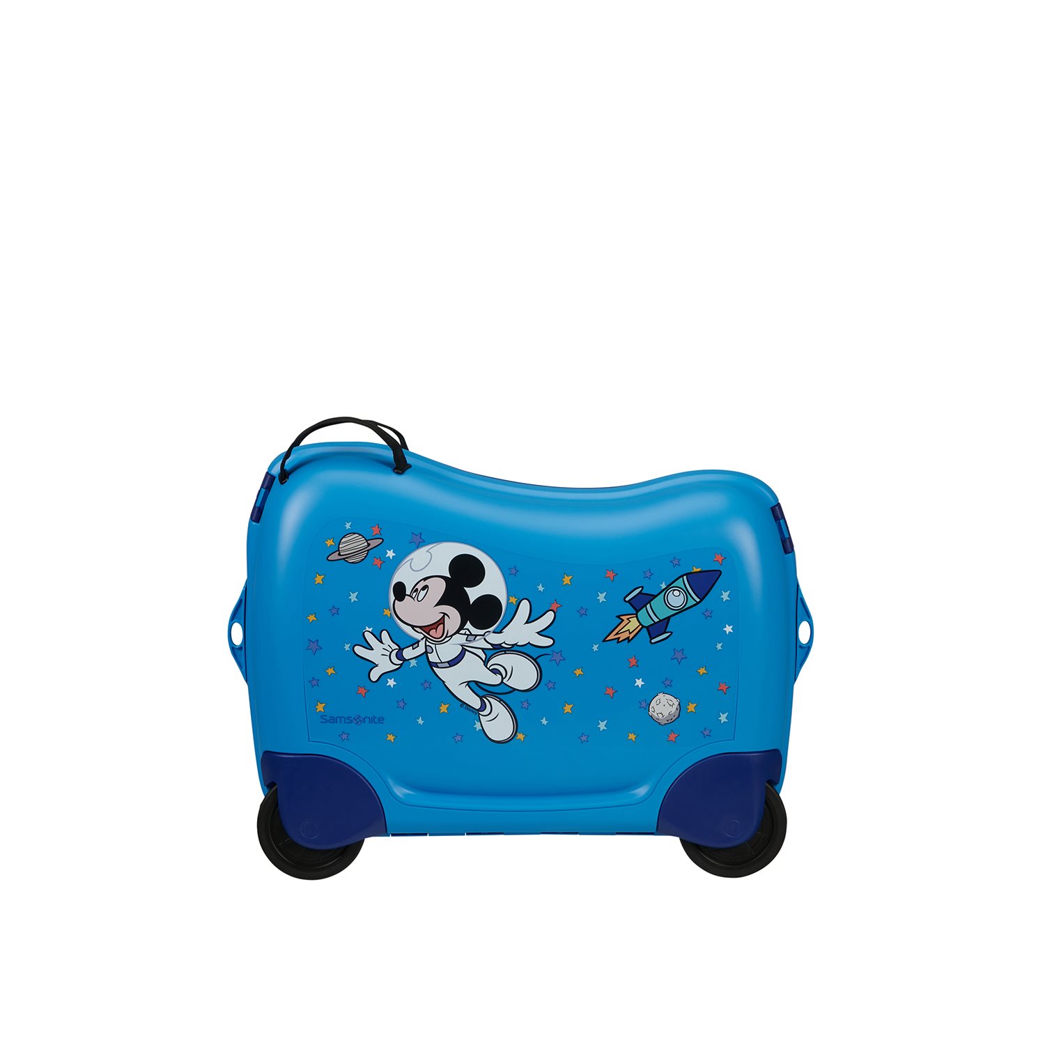 Samsonite Dream2Go Ride-On Suitcase Disney mickey stars