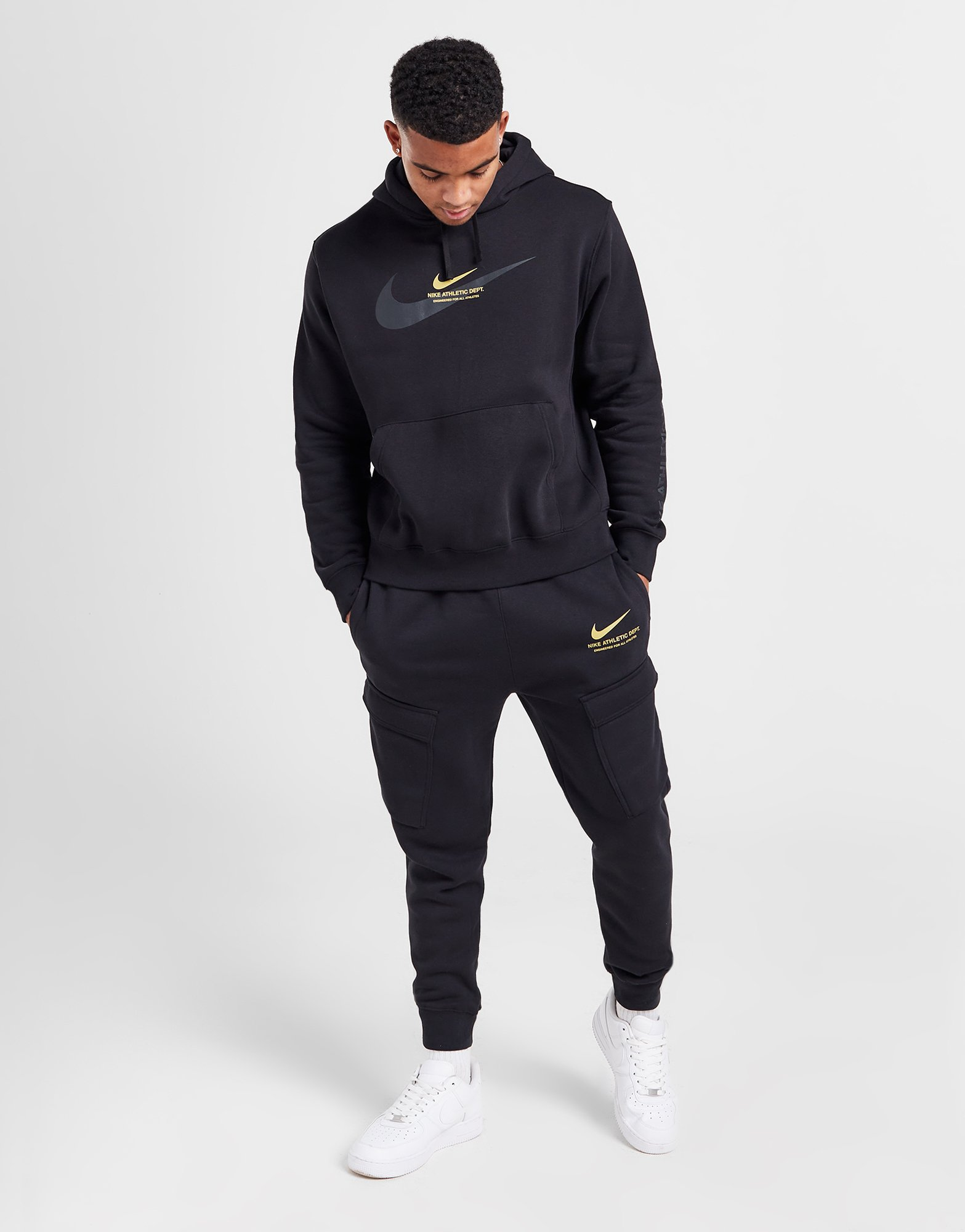 Nike Athletic Hoodie