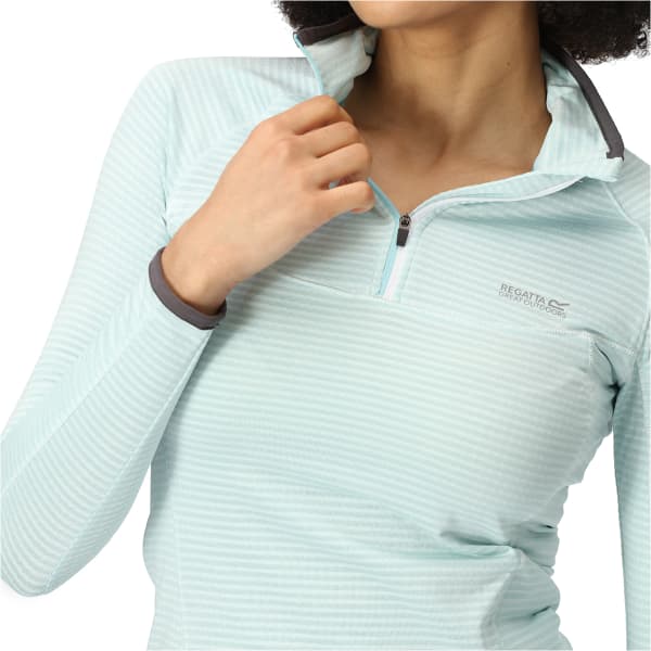 Sweat polaire REGATTA W YONDER SEA HAZE