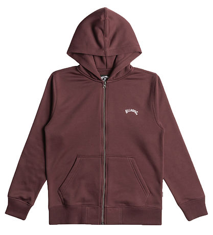 Billabong Cardigan - Arch - R?d