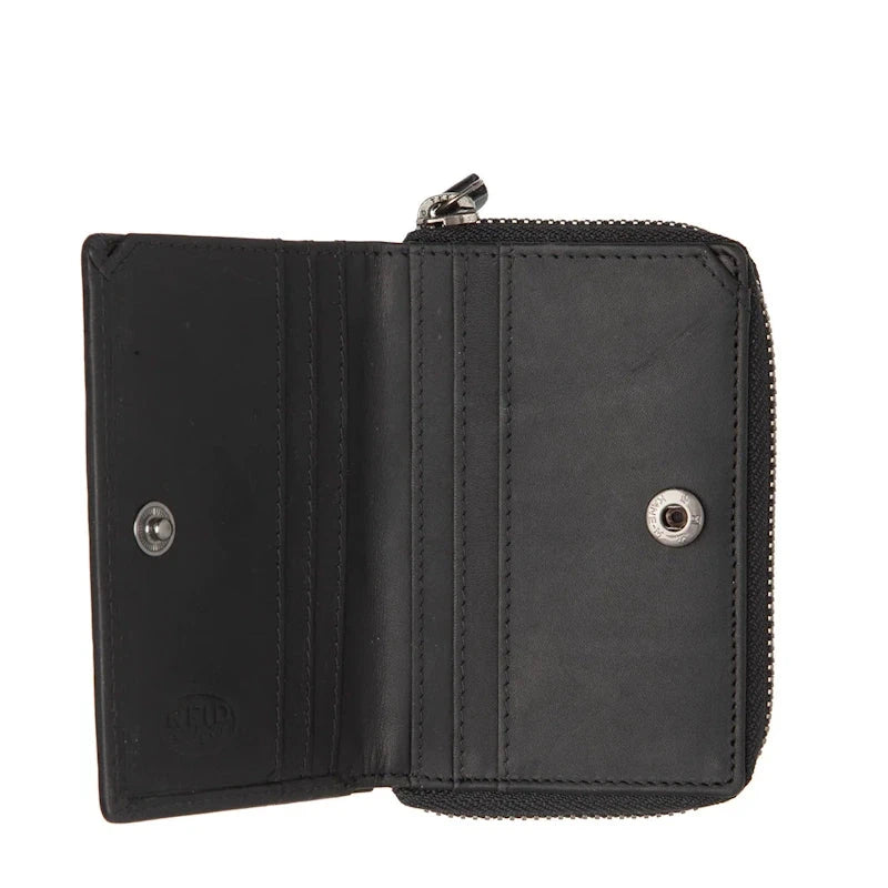 Chesterfield Brand Portemonnee Osum Black
