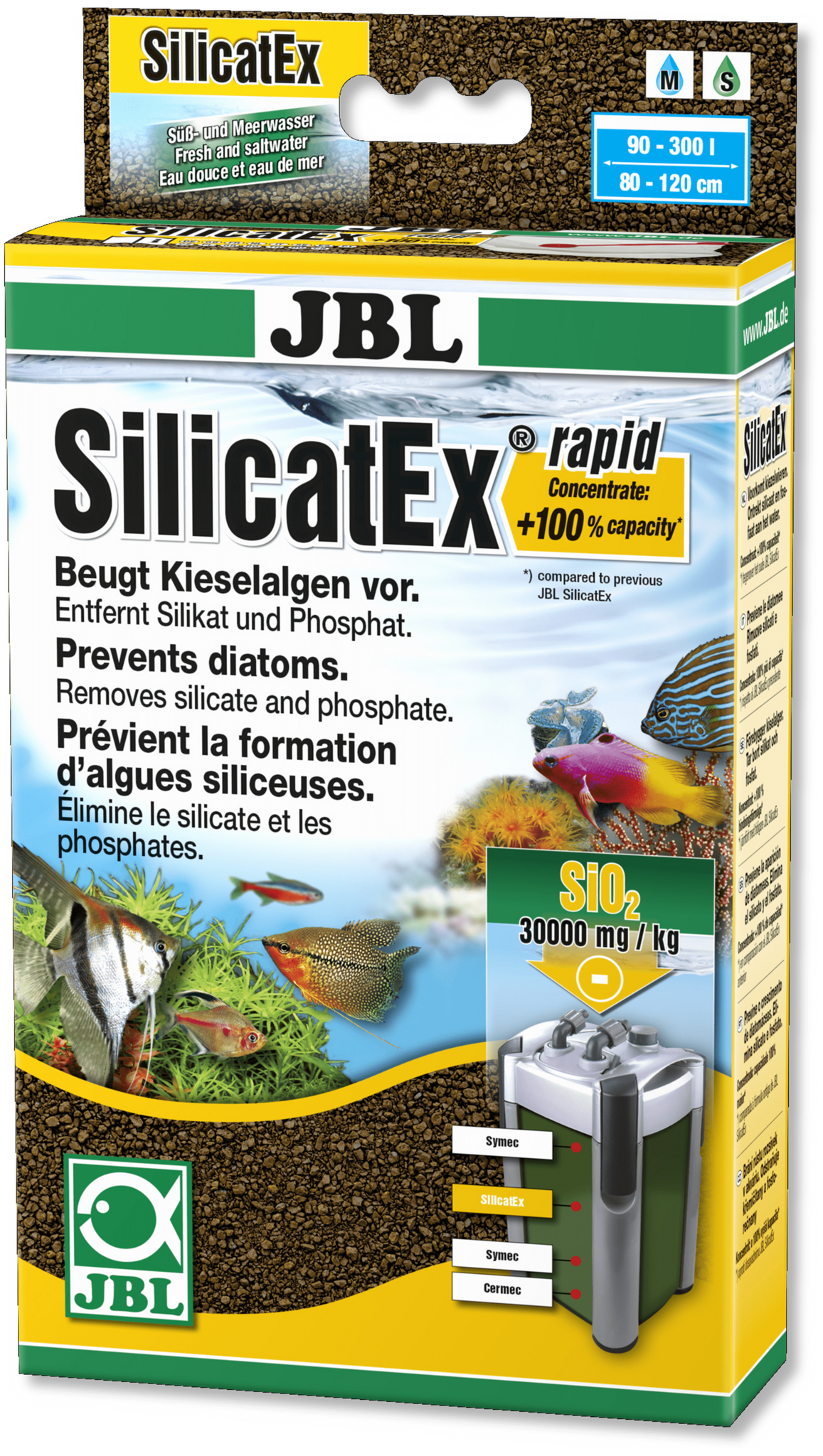 JBL SilicatEx Rapid