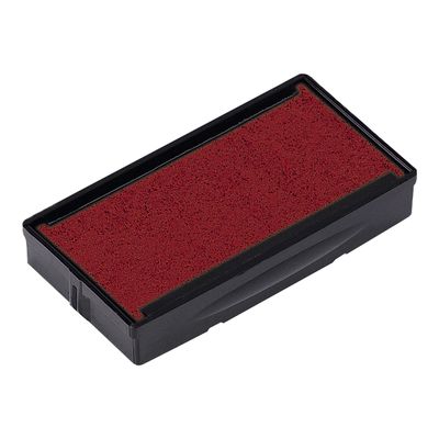 Trodat - 3 Encriers 6/4911 recharges pour tampon Printy 4800/4820/4911 - rouge