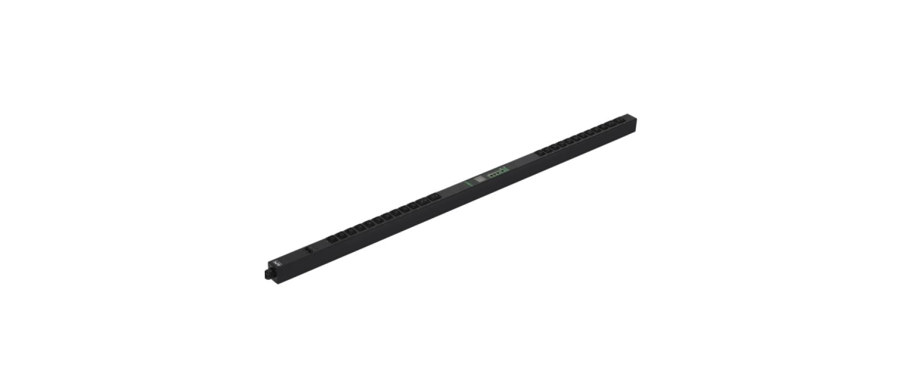 Zero-U-Space PDU EPDU1132S 20x C13, 4x C19 32 A<br>Easy PDU, Schaltbar, Zero U, 32A, 230V, (20)C13 & (4)C19;IEC309