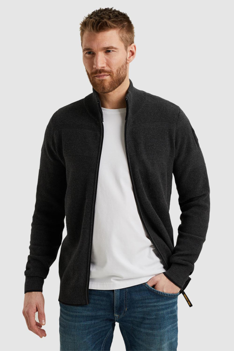 PME legend grijze heren vest