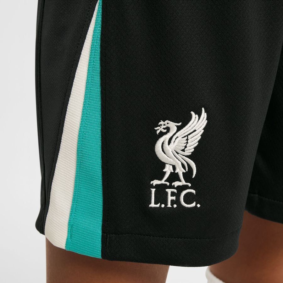 Liverpool Short Extérieur 2024/25 Enfant