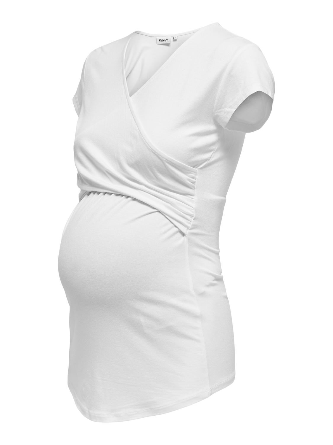 OLMLISA Top White