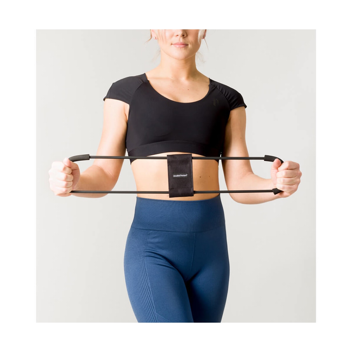 SWEDISH POSTURE Treningsbånd Trainer 3in1 Strong