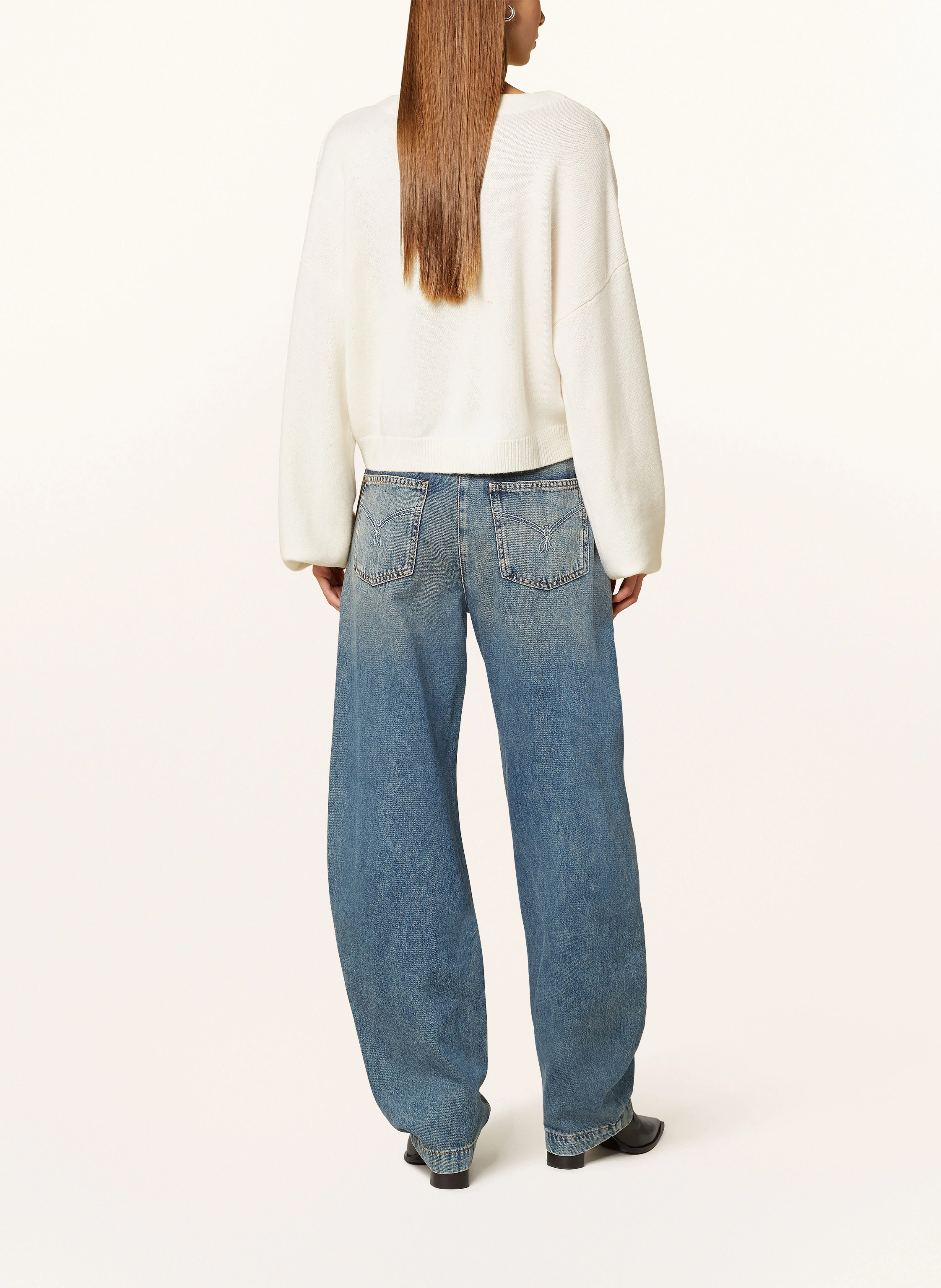 GESTUZ Strickjacke MANIGZ