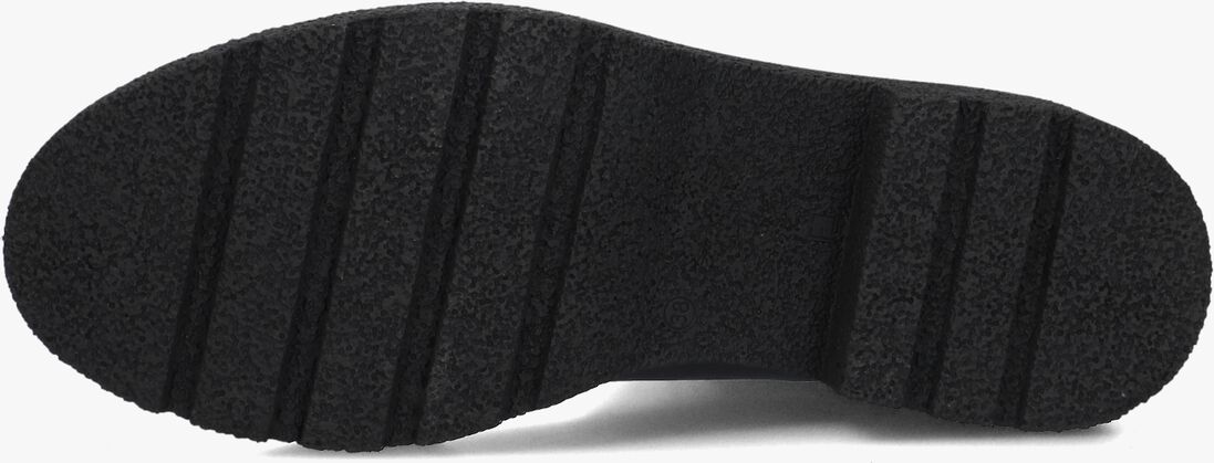 zwarte shabbies chelsea boots jacy shelly