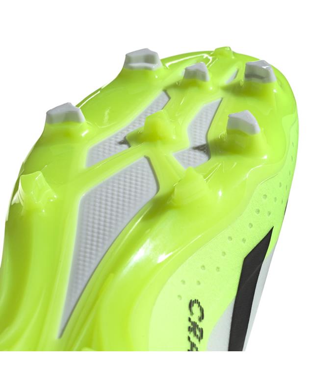 adidas JR X Crazyfast.3 Firm Ground Voetbalschoenen