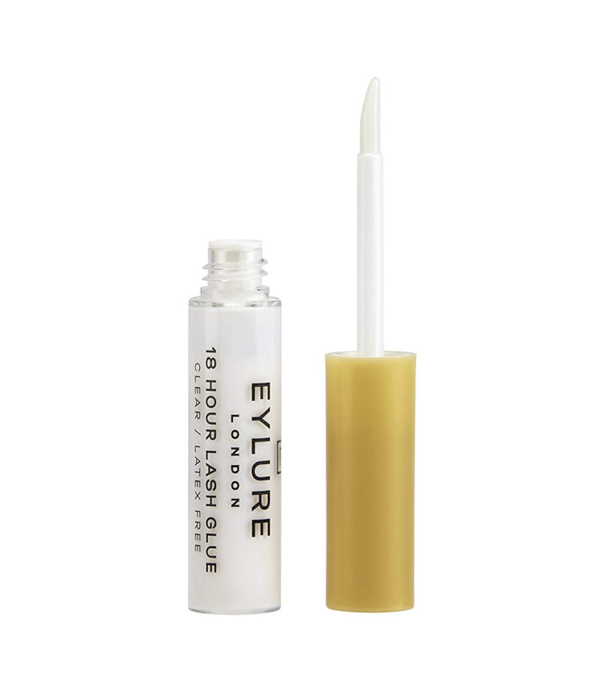 Eylure - Cola para pestanas 18 horas - Clear Finish