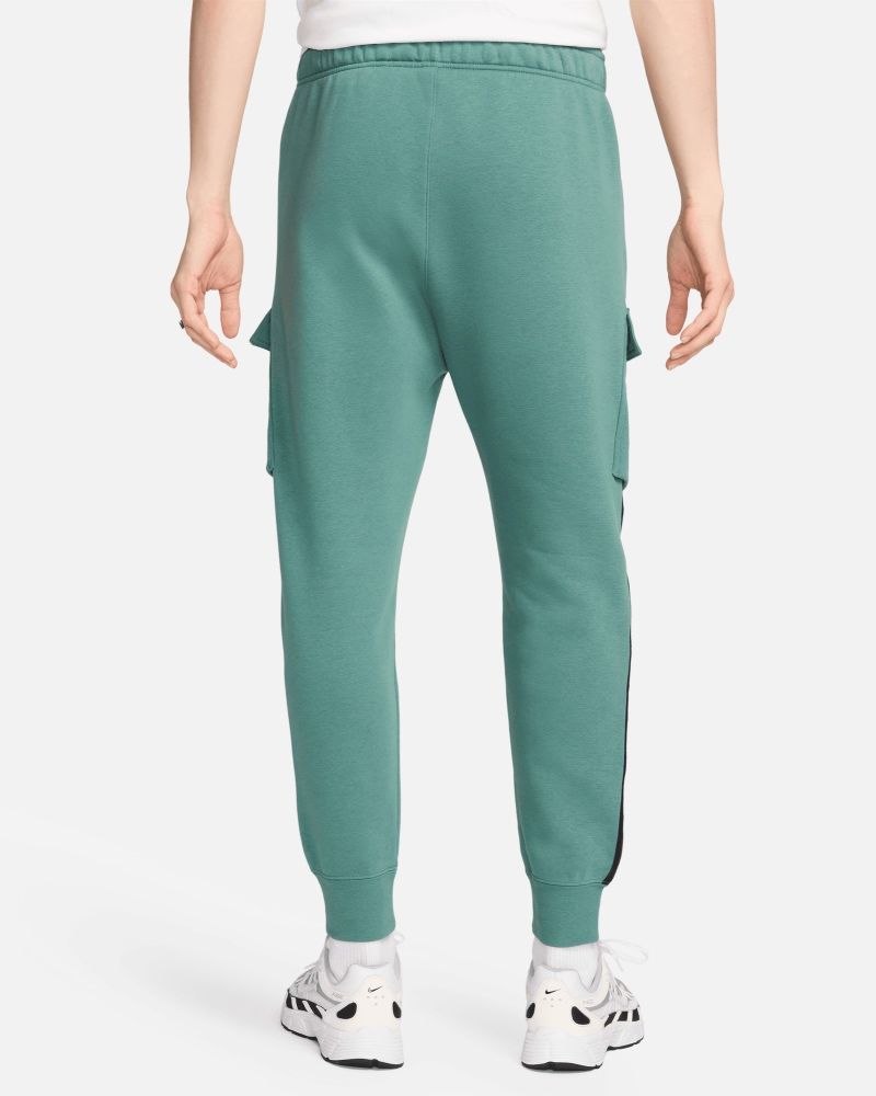 Pantalon cargo Nike Air Vert & Noir pour homme