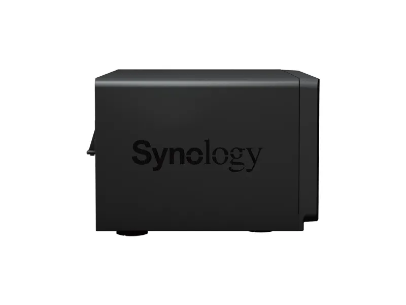 Synology Disk Station DS1823XS  - NAS-server - 8 bays - SATA 6Gb/s - RAID RAID F1, JBOD, 0, 1, 5, 6, 10 - RAM 8 GB - Gigabit Ethernet / 10 Gigabit Ethernet - iSCSI support