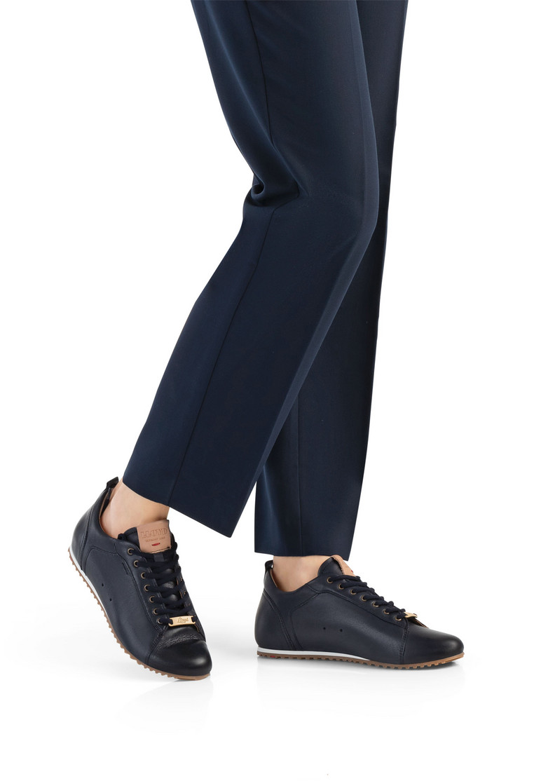 SNEAKER Blau