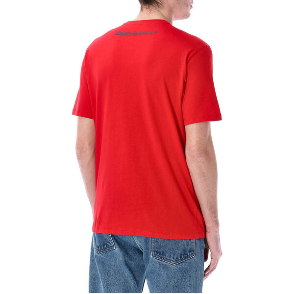 marc marquez - T-shirt 93 Red Rouge