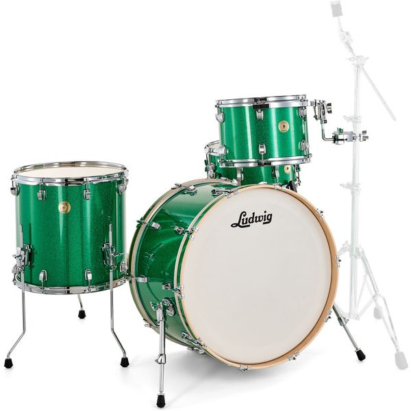 Ludwig Continental 4pc 24