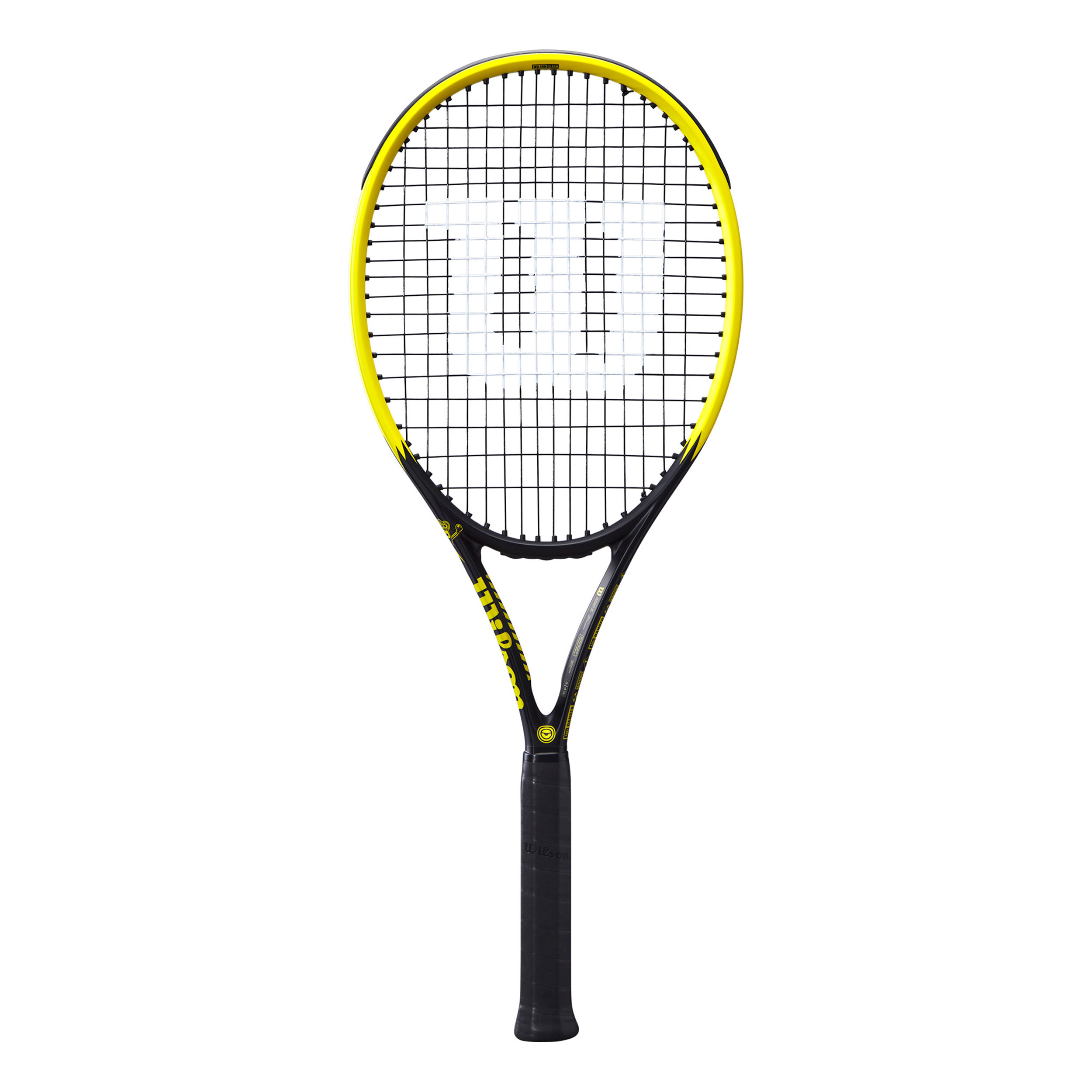 Wilson Clash Minions Clash 100L V2.0 Raquette De Compétition