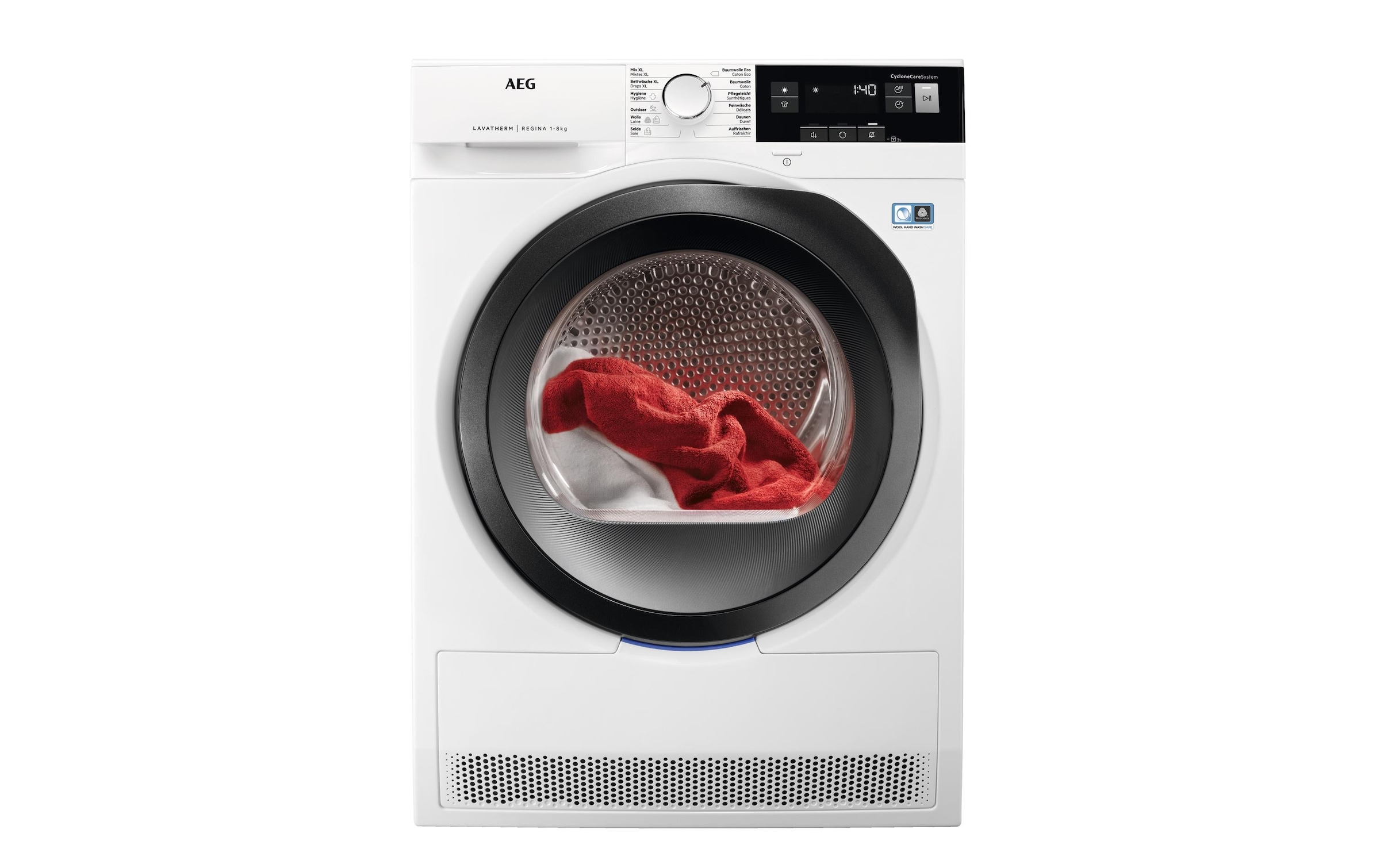 AEG Waschmaschine »Electrolux TR« 8 kg 1400 U/min