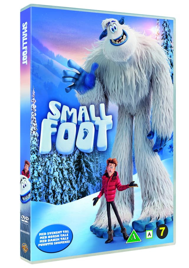 Smallfoot (dvd)