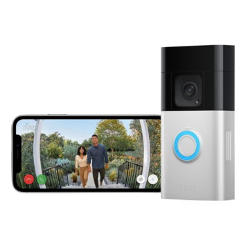 Ring Battery Video Deurbel Plus