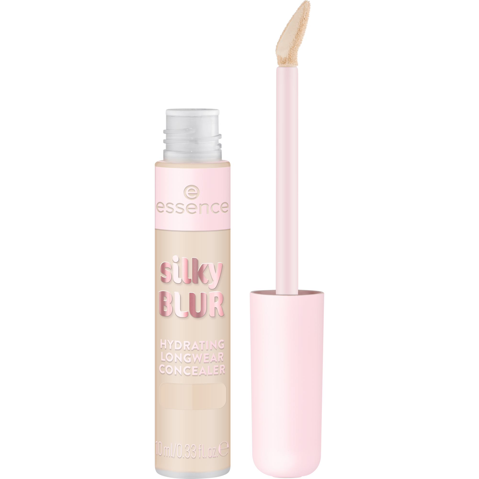 silky BLUR HYDRATING LONGWEAR CONCEALER