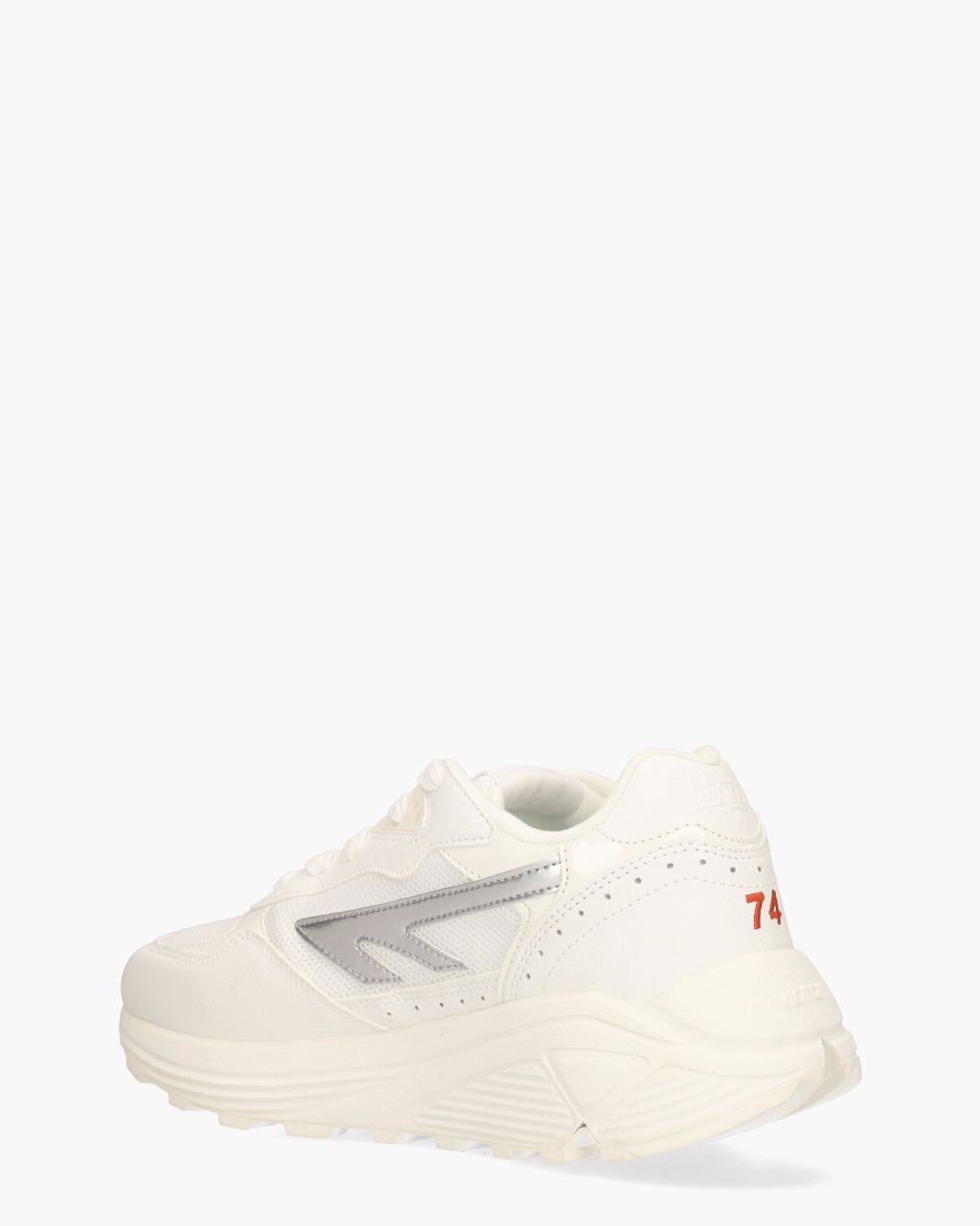 HI-TEC HTS Shadow RGS 1974 Wit/Zilver Herensneakers