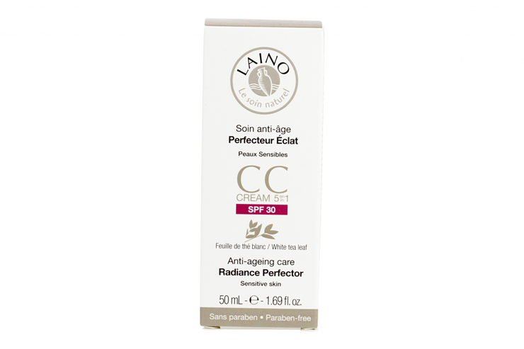 CC crème SPF 30 Perfecteur éclat 5en1 50ml