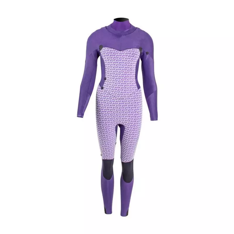 Combinaison intégrale femme PROLIMIT Flare FreeZip 4/3 DownAirflex GBS Black