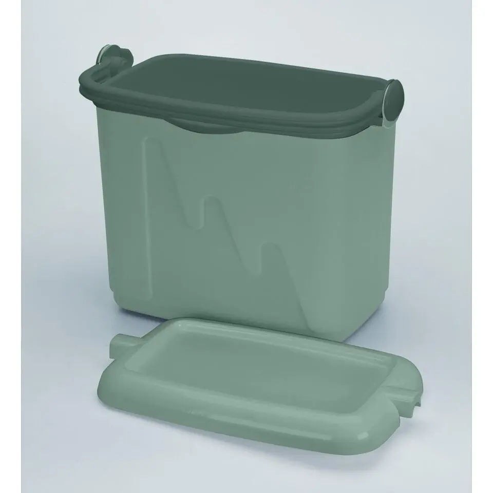 Curver Koelbox 20L - 43.2x21.6x38.8cm - Groen