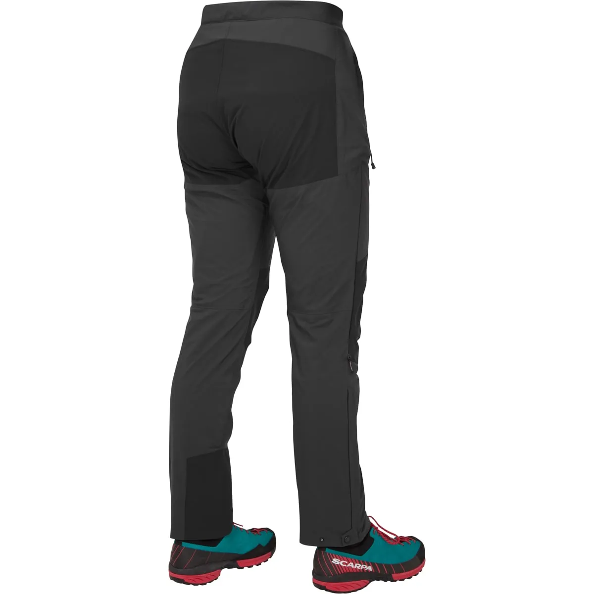 Mountain Equipment Kinesis Wmns Pant Obsidian / Black