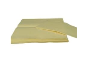 Universalklud 40x38cm 155g gul kraftig,20 stk/pk
