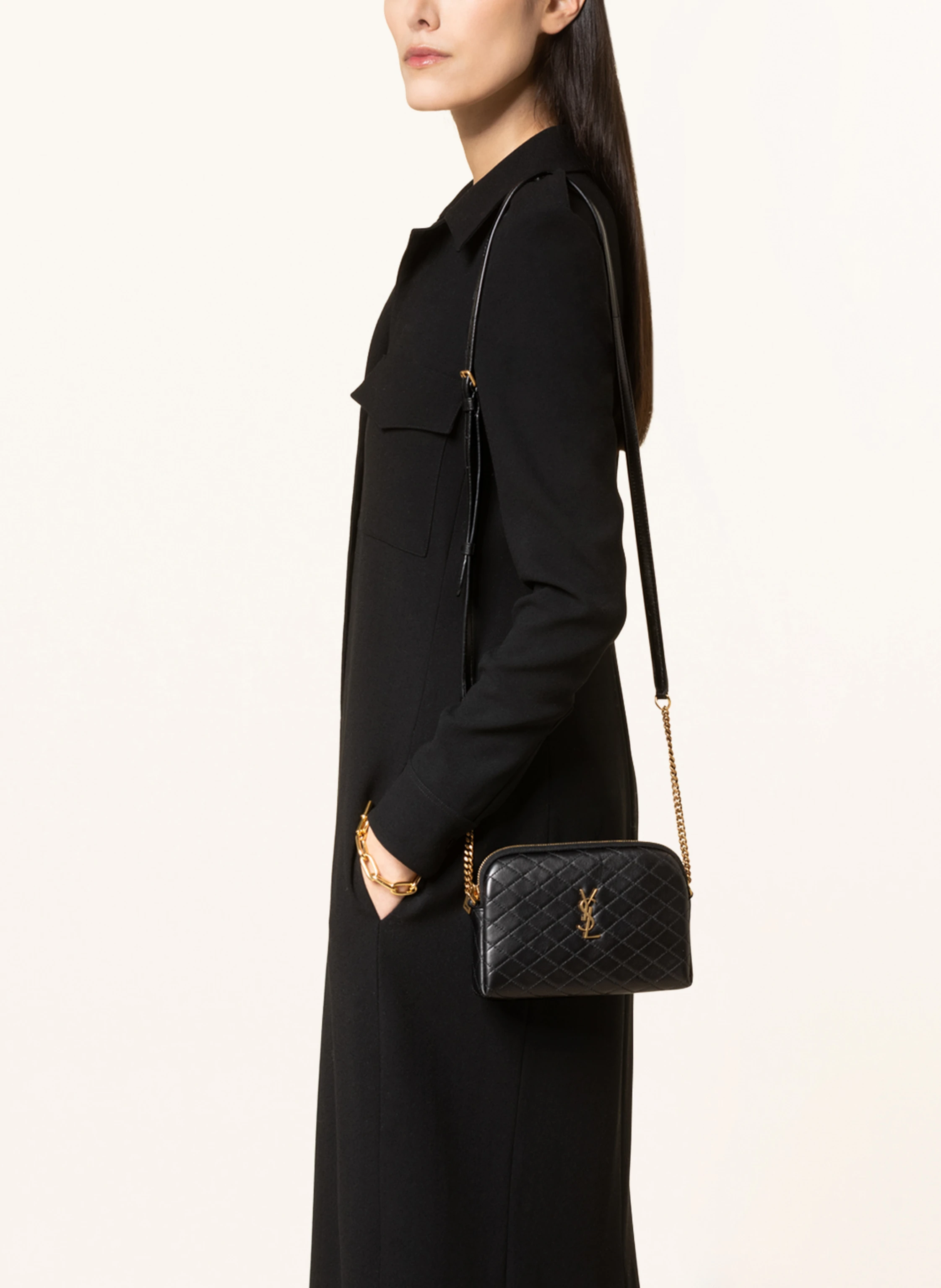 SAINT LAURENT Umhängetasche GABY
