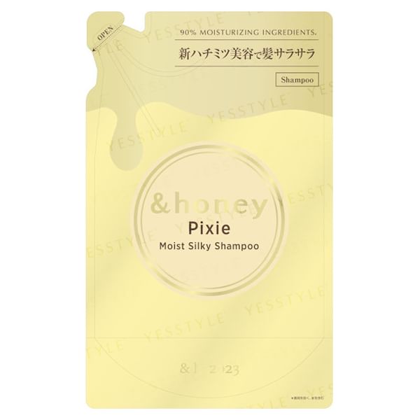 ViCREA - &honey Pixie Moist Silky Shampoo 1.0