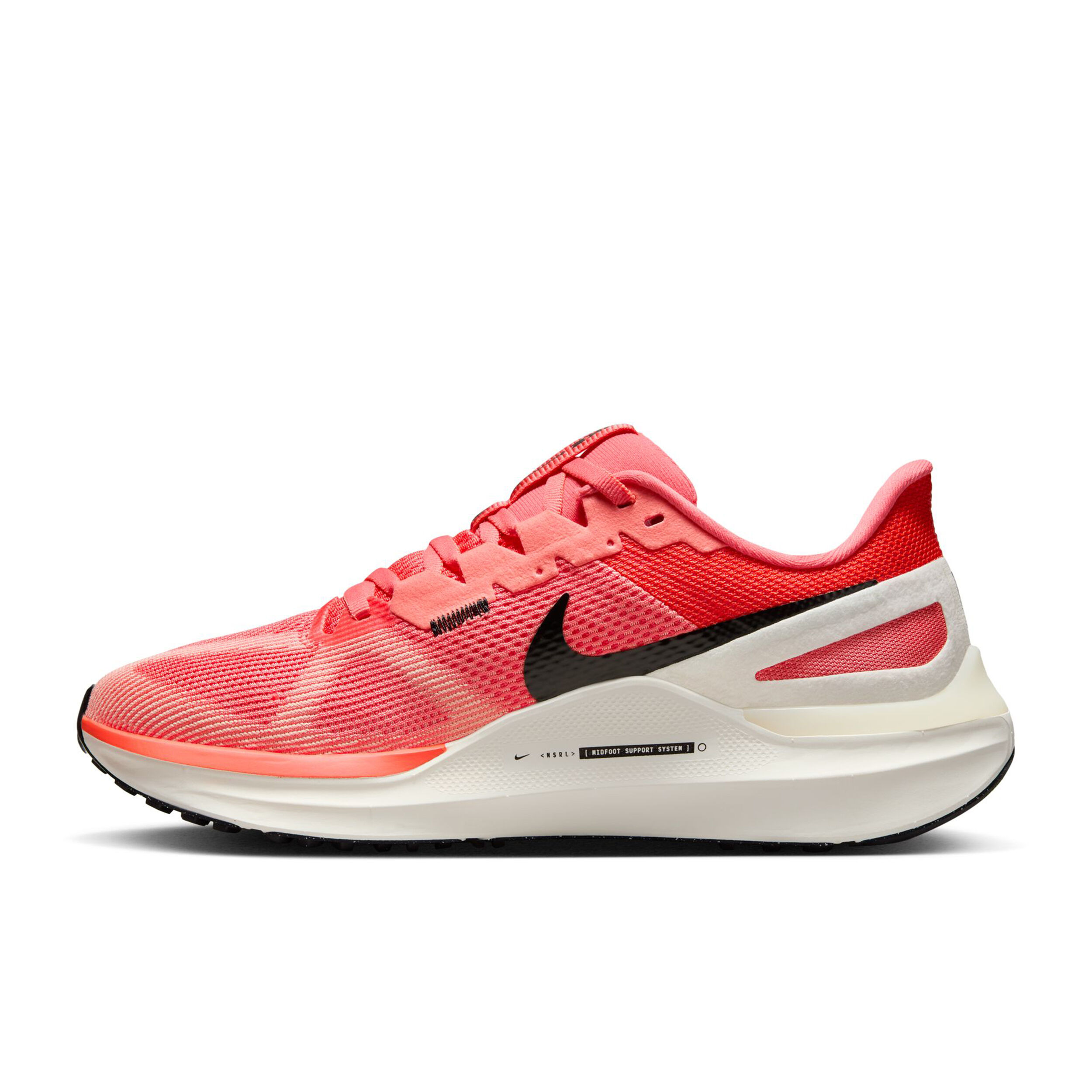 Nike Structure 25 Chaussure De Running Avec Stabilisateurs Femmes - Corail , Abricot