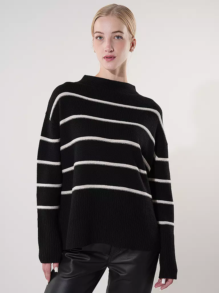 SOMEDAY Pullover TANALYNN schwarz
