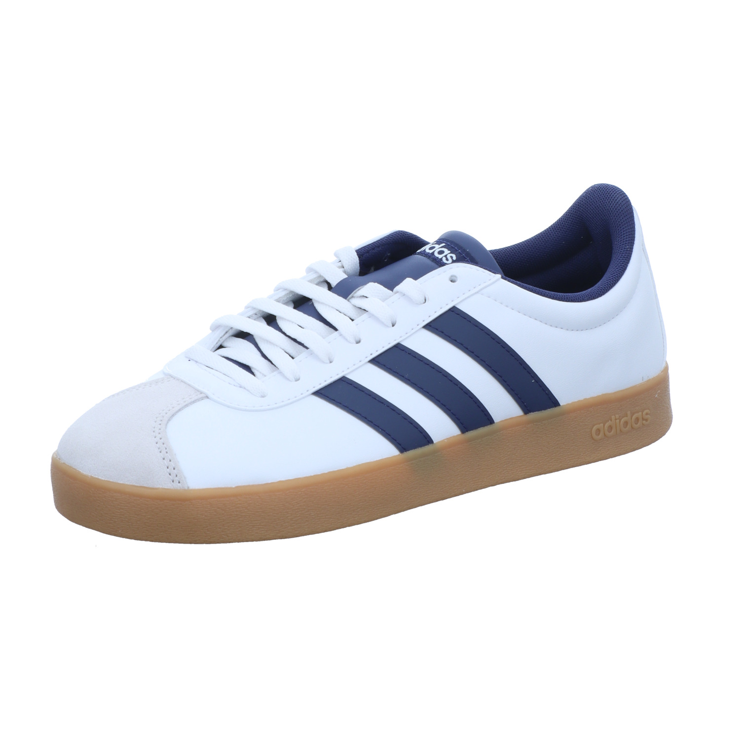 adidas Herren-Sneaker VL COURT BASE Weiß-Blau