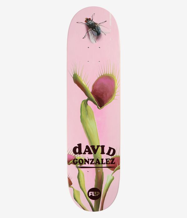 Flip Gonzalez Flower Power 8