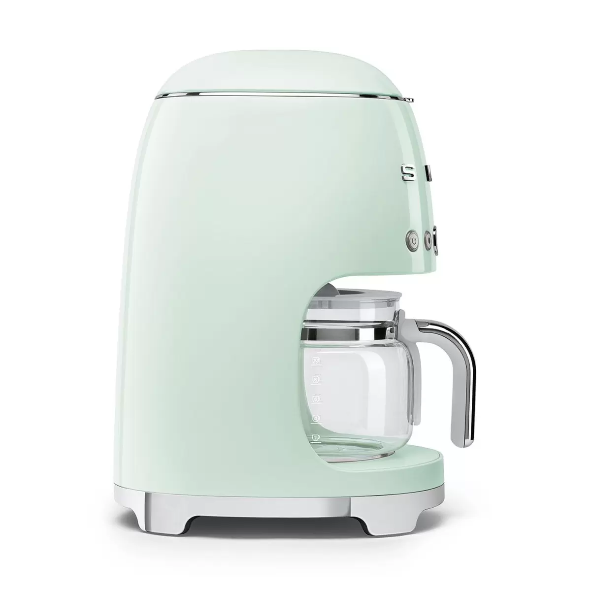 Filterkaffeemaschine Smeg 50's Style DCF02PGEU Mint