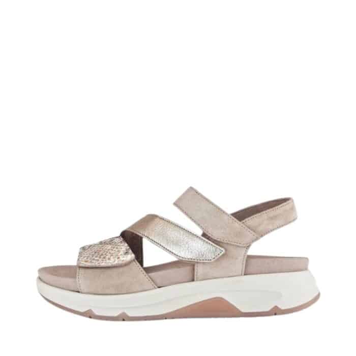 Gabor Rollingsoft Sandal Dame 66.882.63