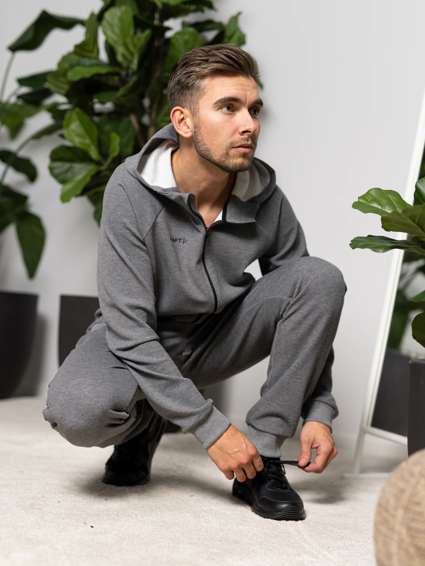 Core Soul Full Zip Hood