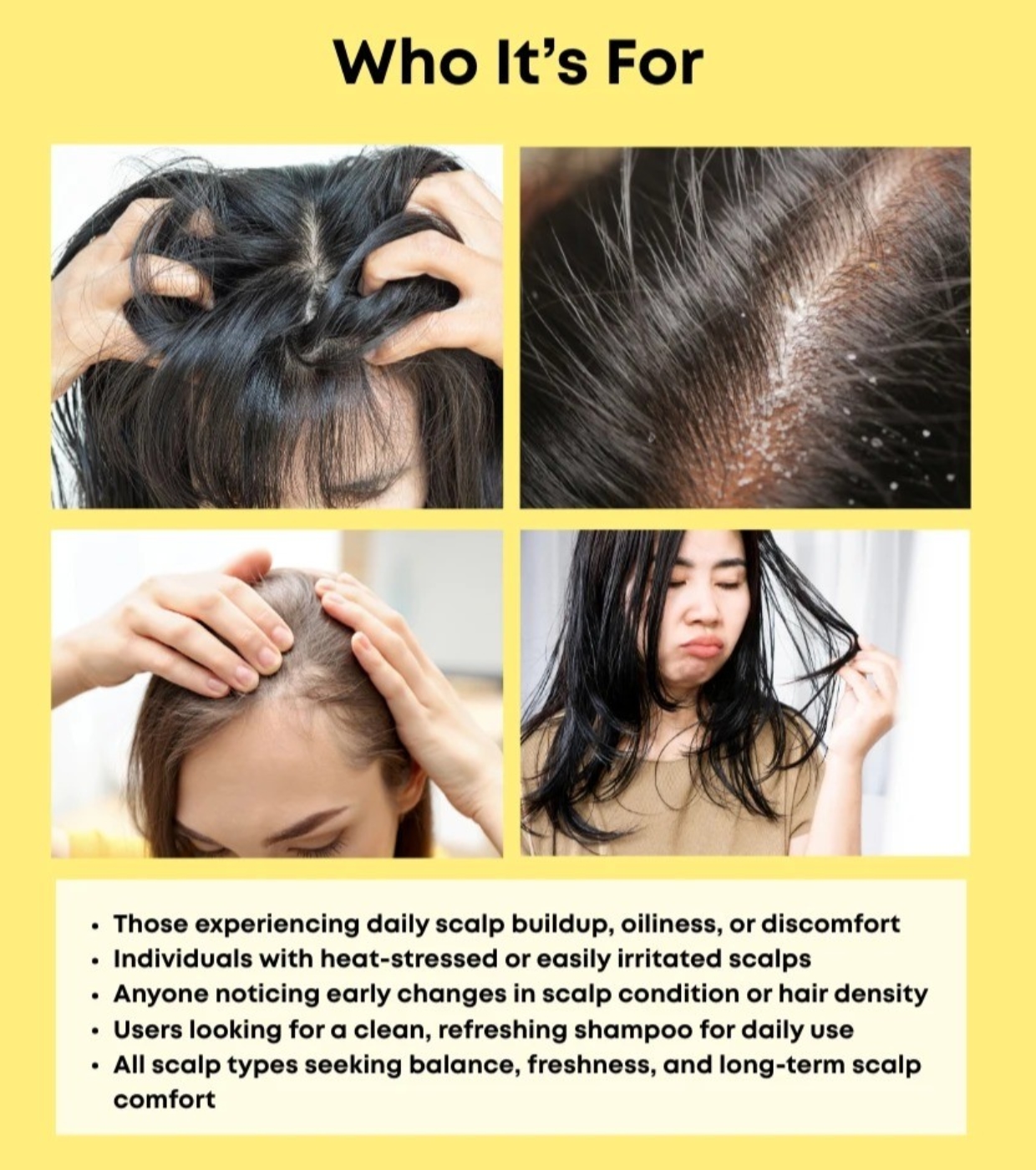 Nineless - *Root-Biome* - Shampoo com Cafeína