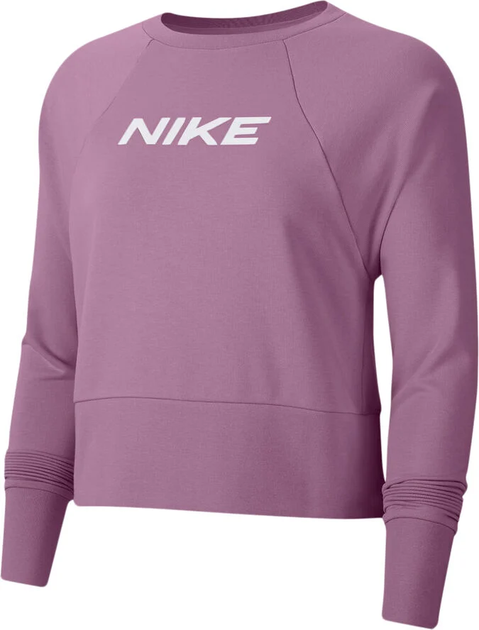 Nike Dri-FIT Get Fit Trøje Pink