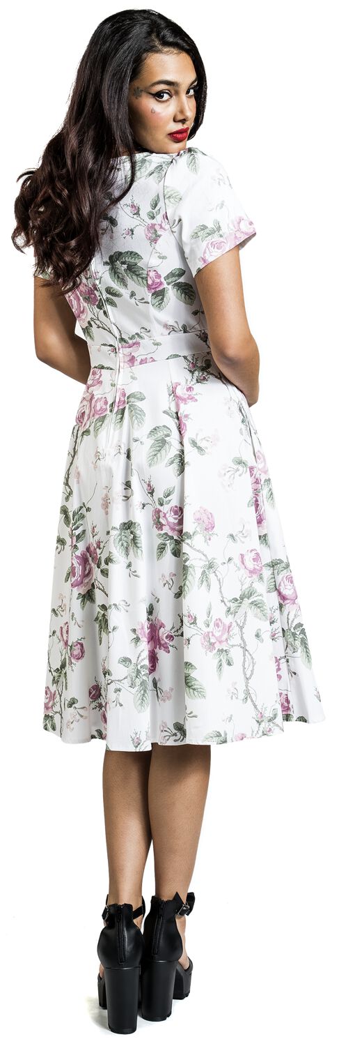 Robe Swing Lenja | H&R London Robe mi-longue