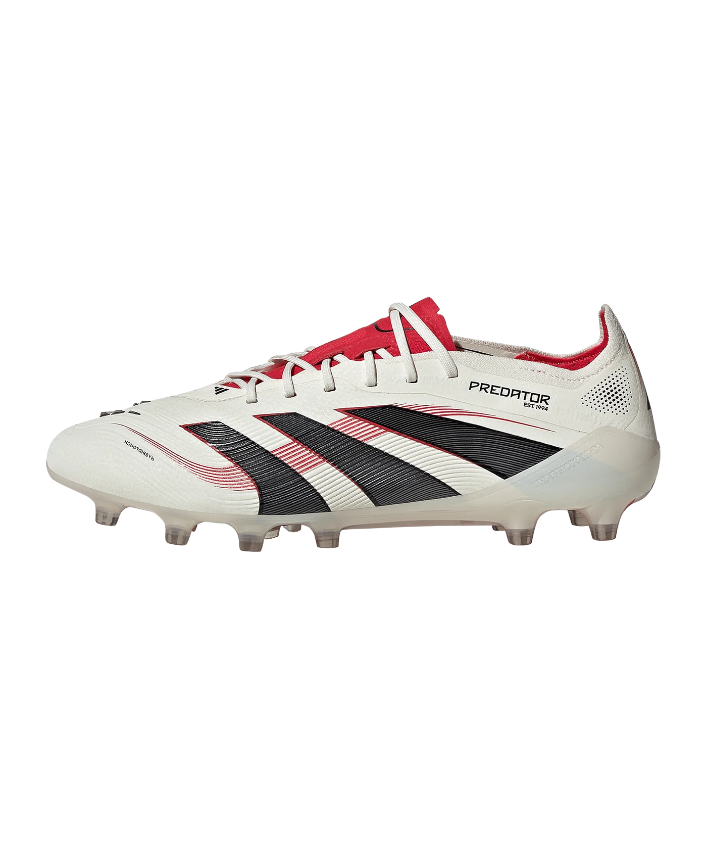 adidas Predator Elite AG Champagne Weiss Schwarz