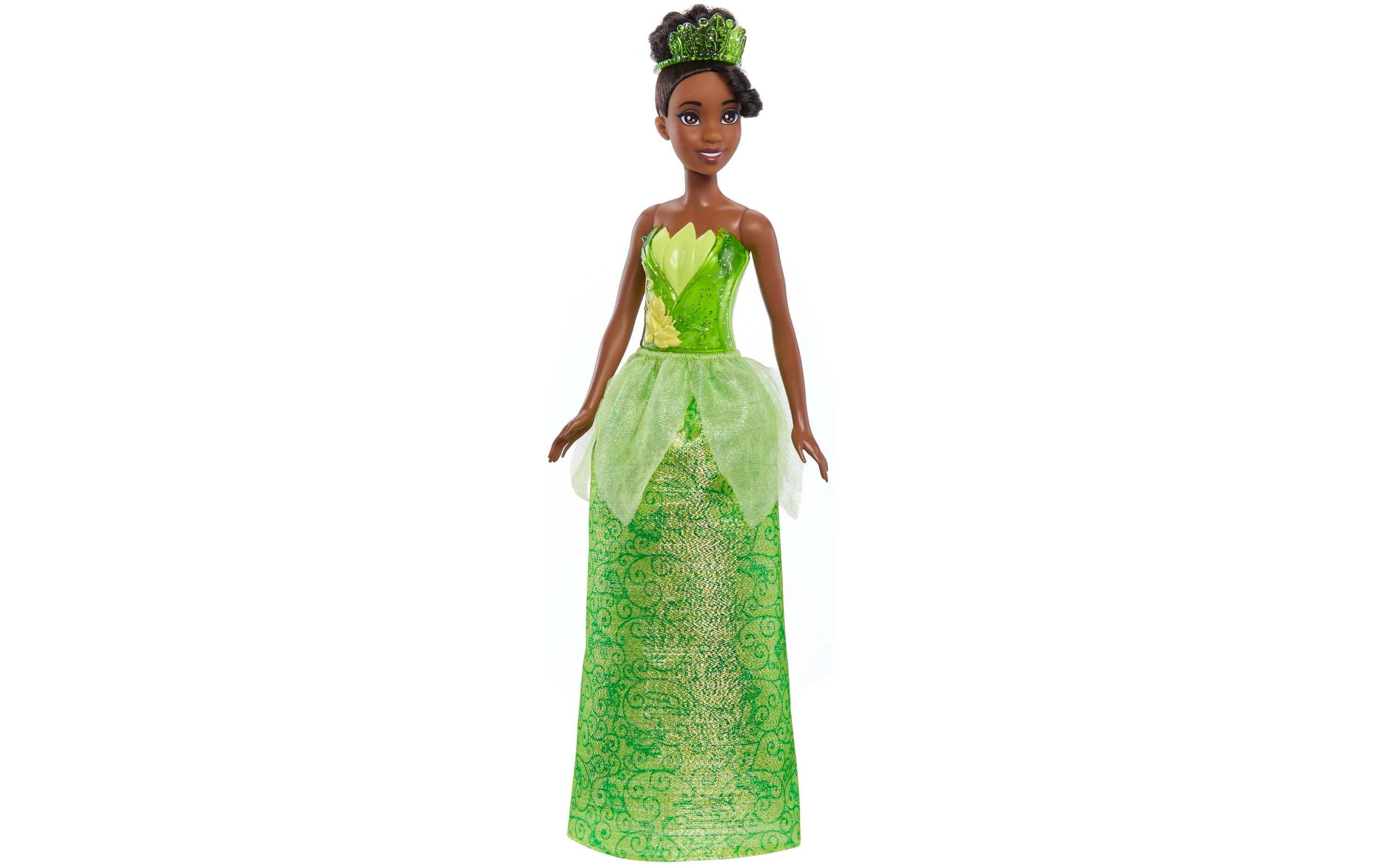 Puppe Disney Prinzessin TianaTiana-Modepuppe mit Accessoires