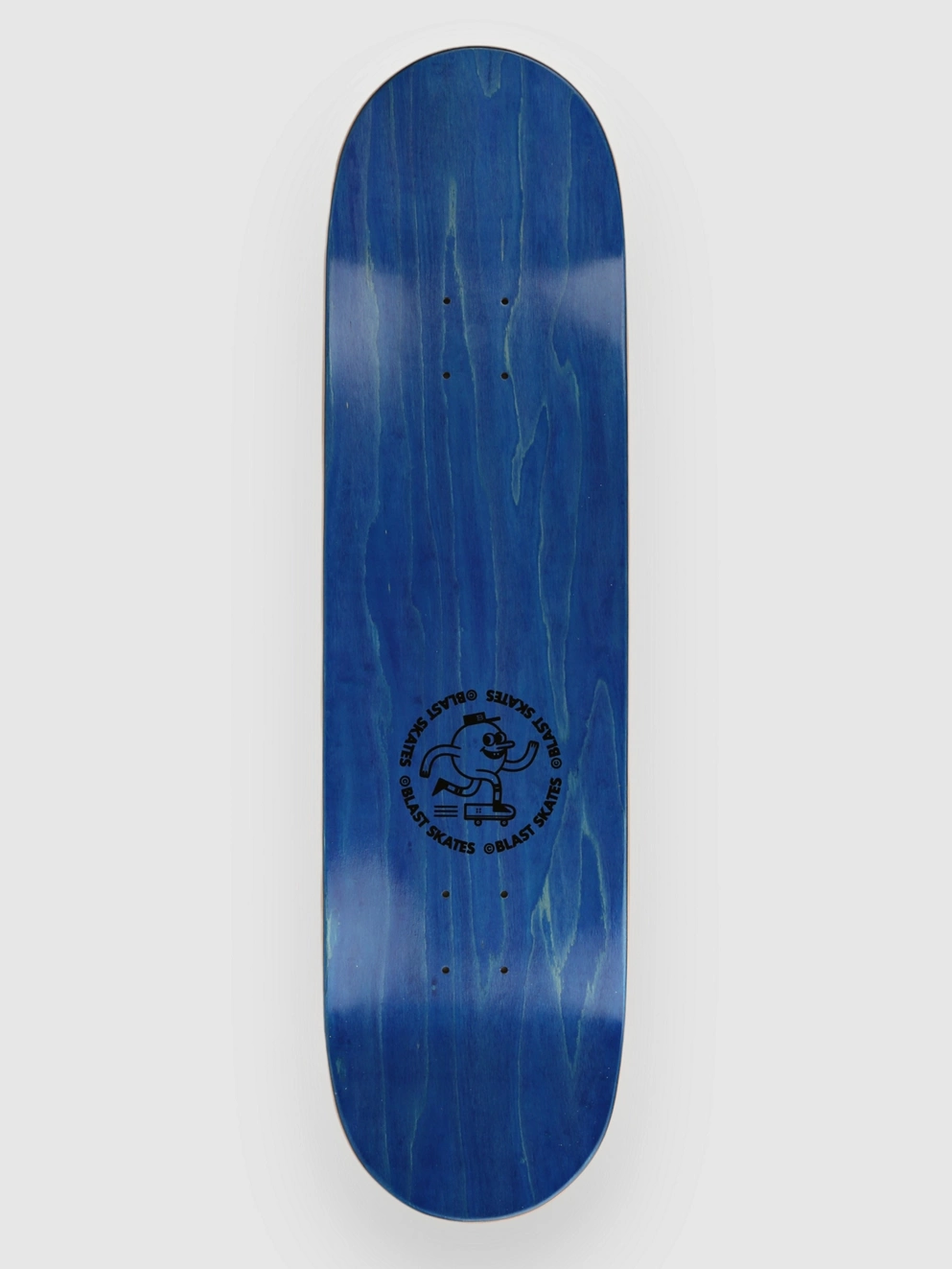 Blast Skates Mascot Twin Tail 8.5